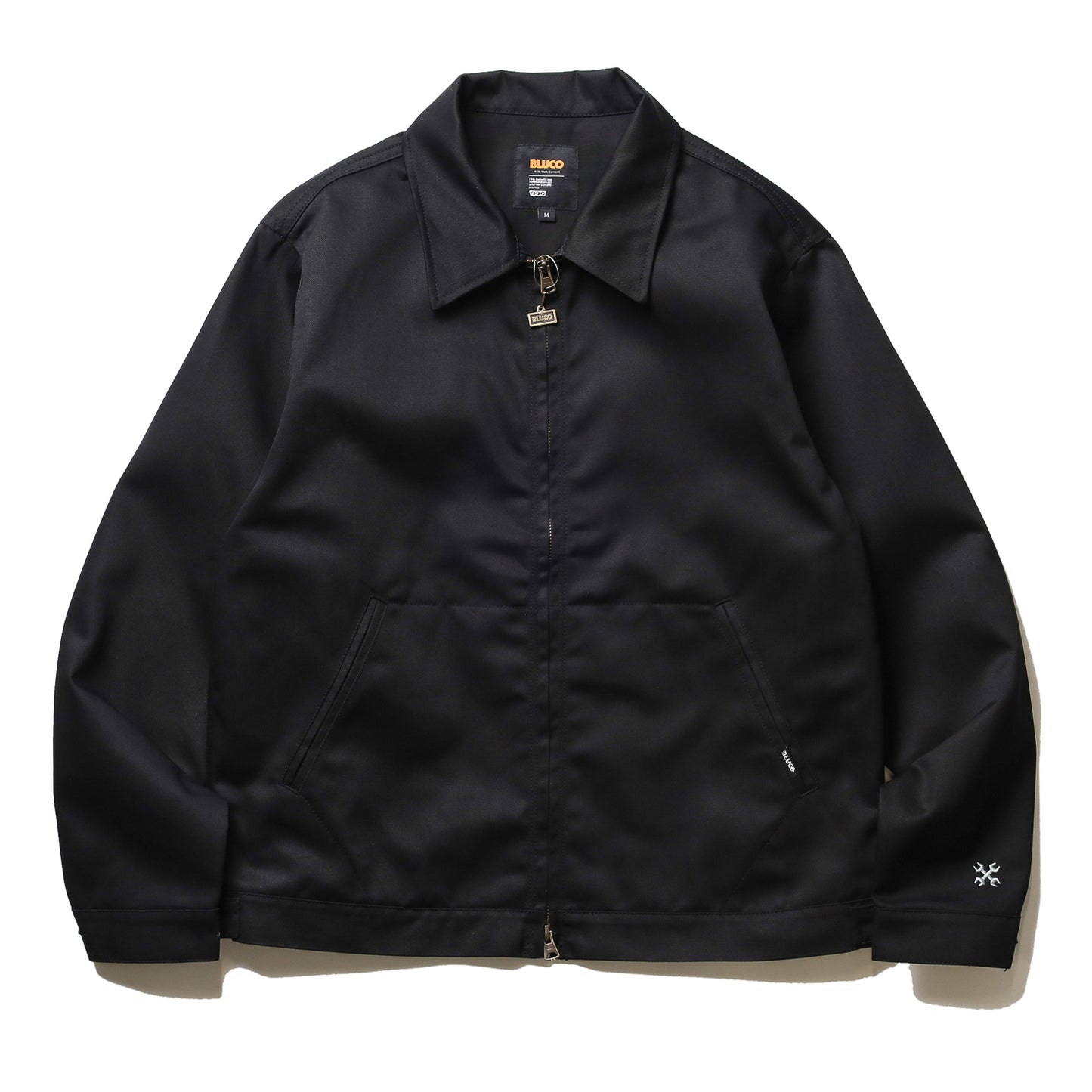 BLUCO / STANDARD WORK JACKET (BLACK)