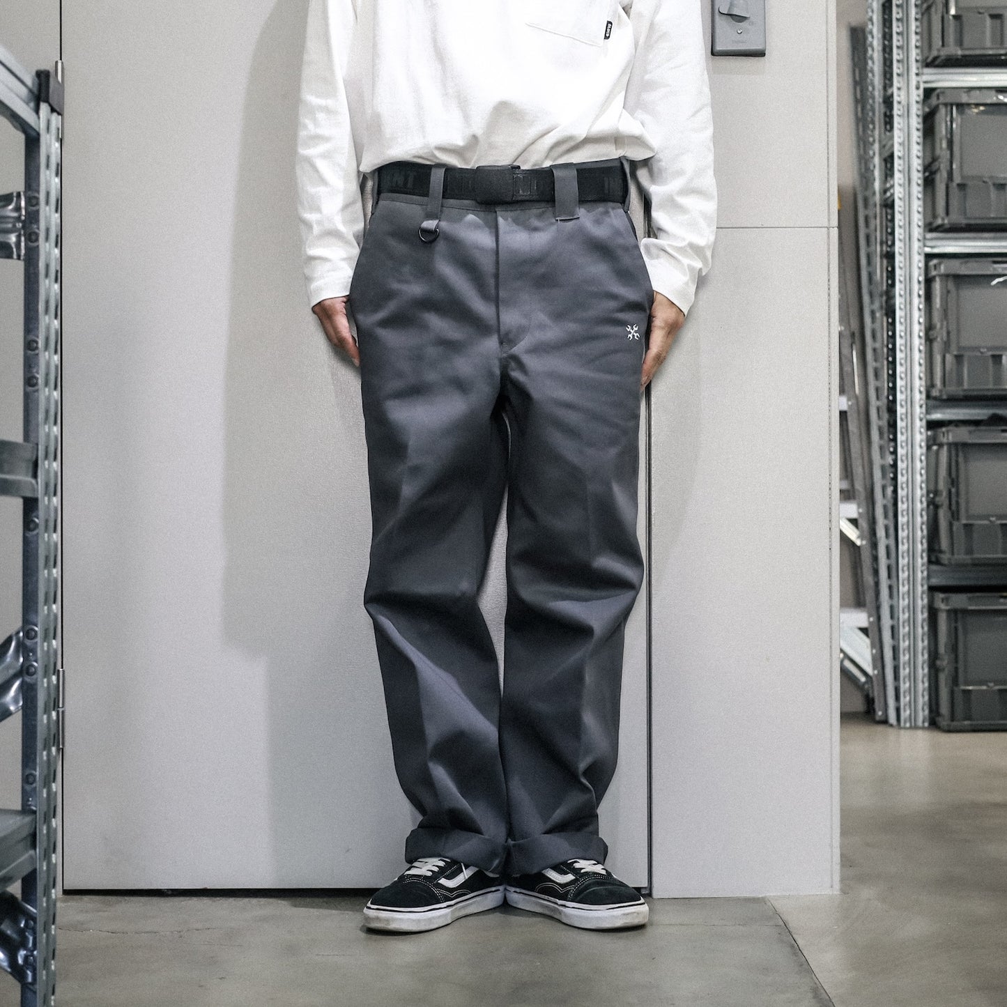 BLUCO / STANDARD WORK PANTS (GRAY)
