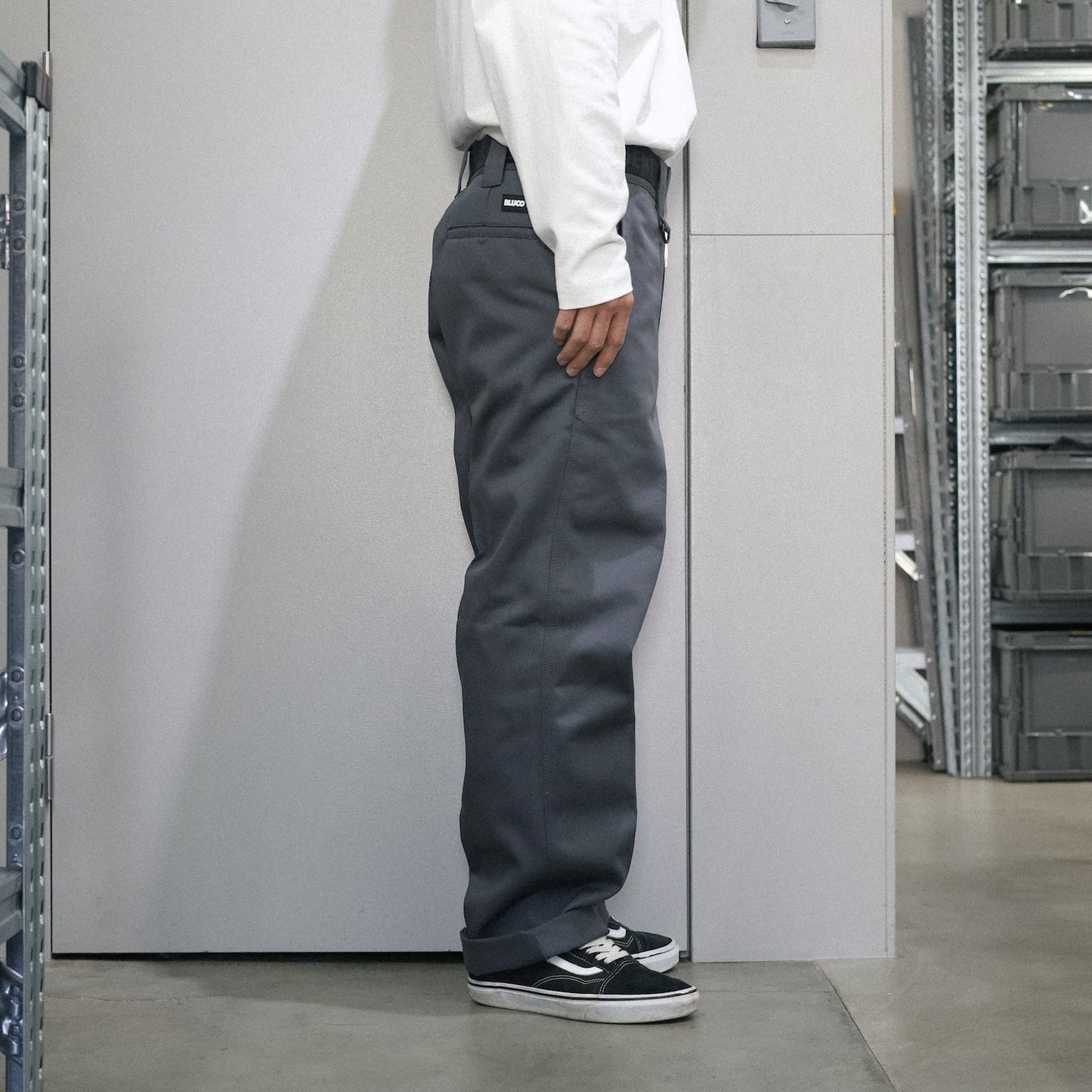 BLUCO / STANDARD WORK PANTS (GRAY)