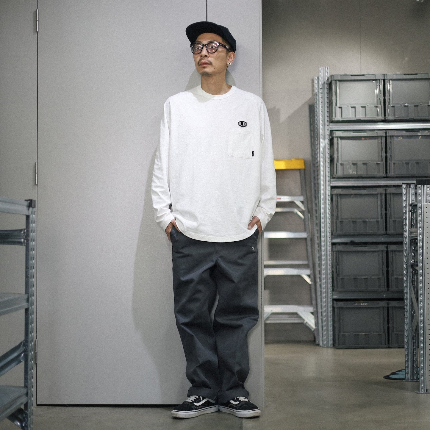 BLUCO / STANDARD WORK PANTS (GRAY)