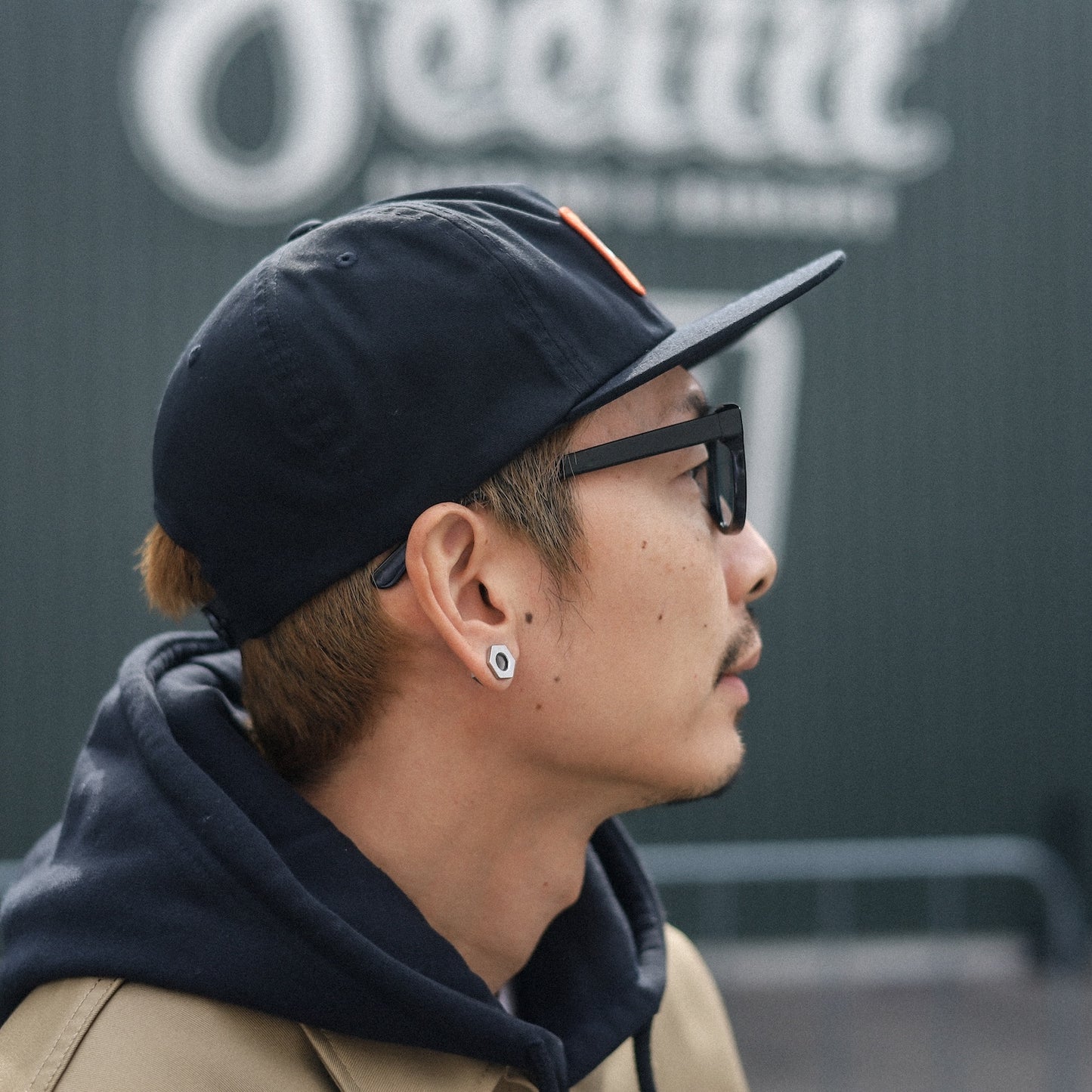 BRIXTON / PAYMENT MP SNAPBACK CAP (BLACK)