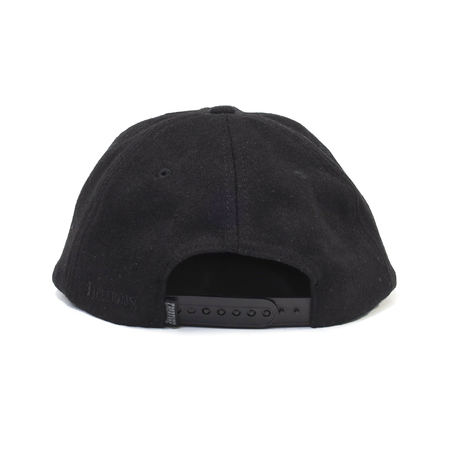CREATURE / DROP OUT SNAPBACK CAP (BLACK)