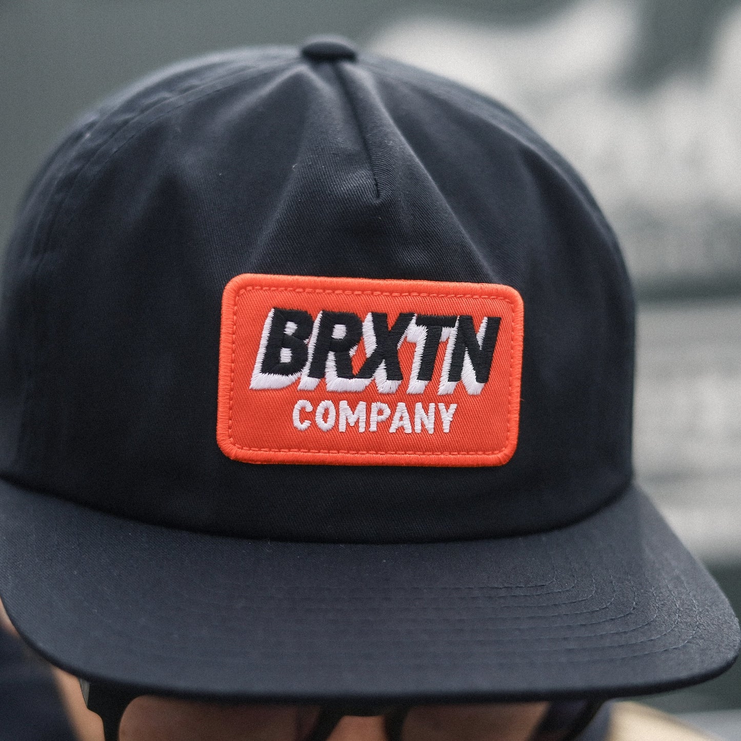 BRIXTON / PAYMENT MP SNAPBACK CAP (BLACK)