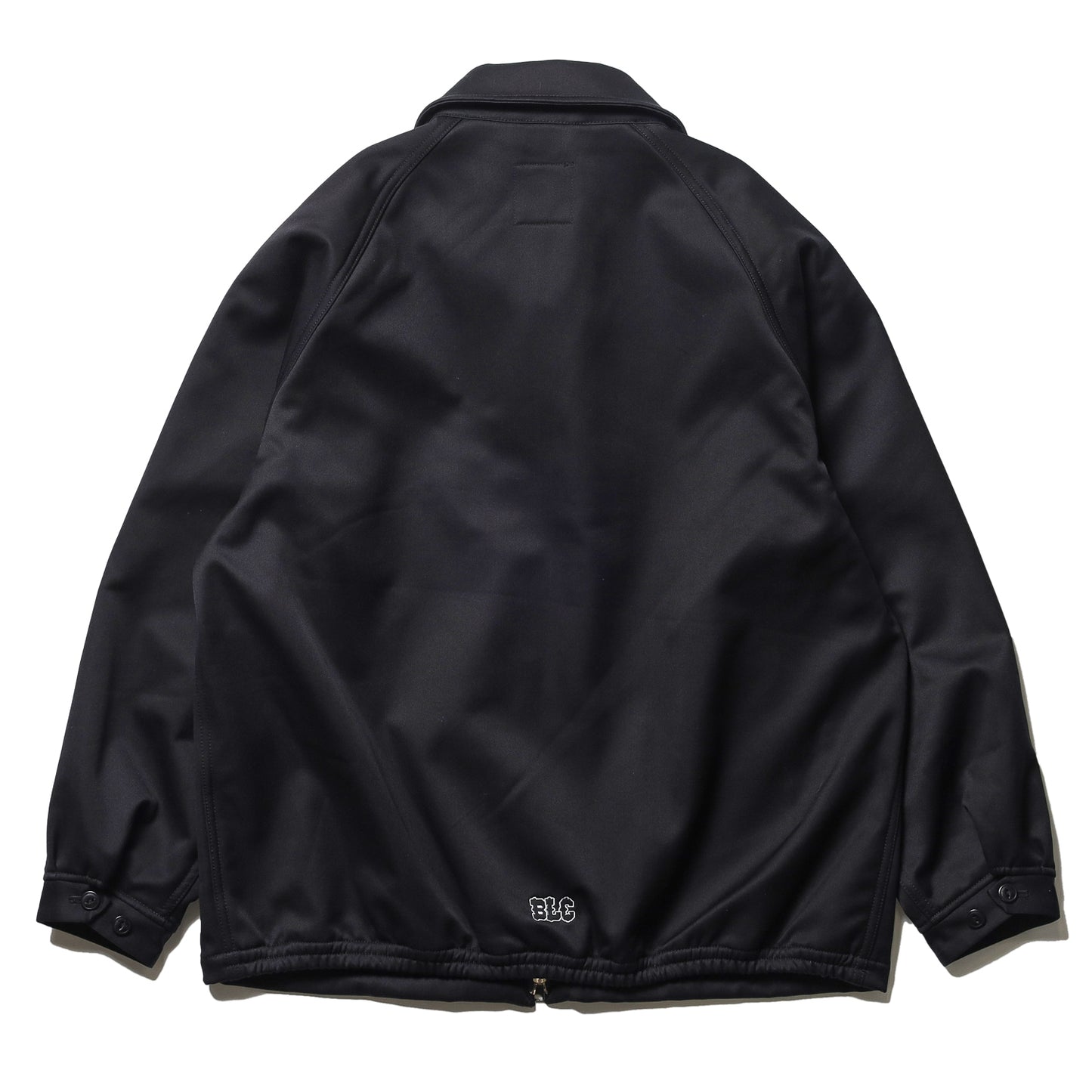 BLUCO / STRETCH WARM SWING TOP (BLACK)