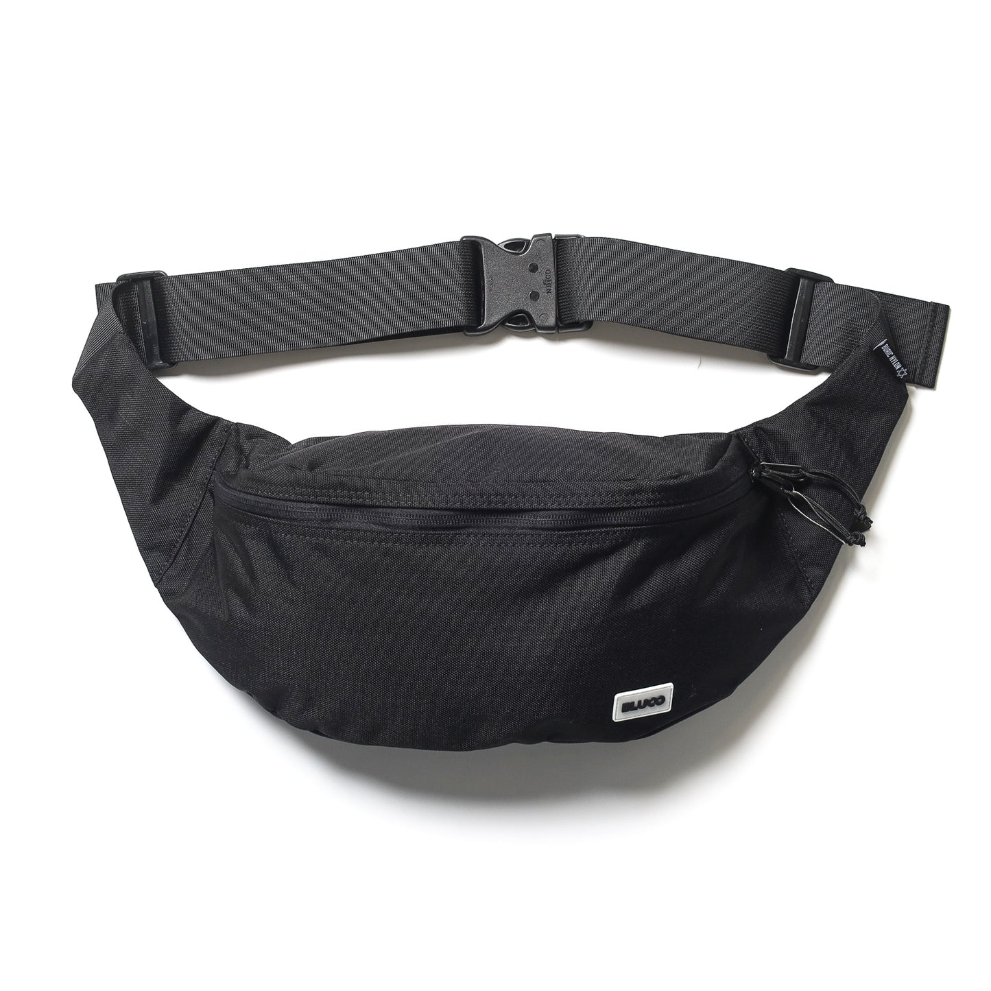 BLUCO / BURIC NYLON BODY BAG (BLACK)