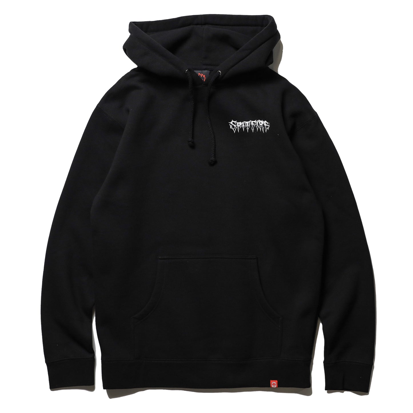 SPITFIRE / BATWING CLASSIC PULLOVER HOODIE (BLACK)