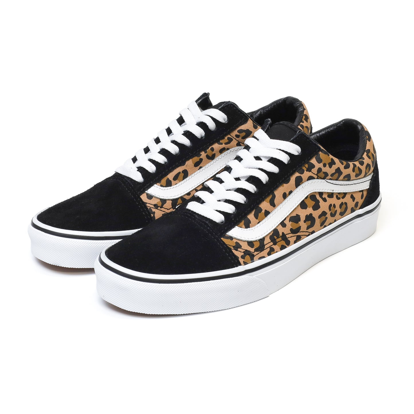 VANS / OLD SKOOL (ANIMALIER BLACK)