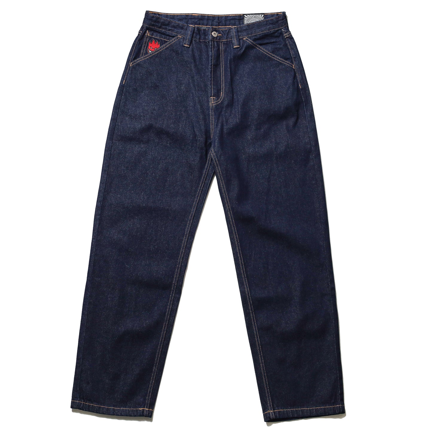 SPITFIRE / BIGHEAD FILL DENIM PANT (DARK WASH)