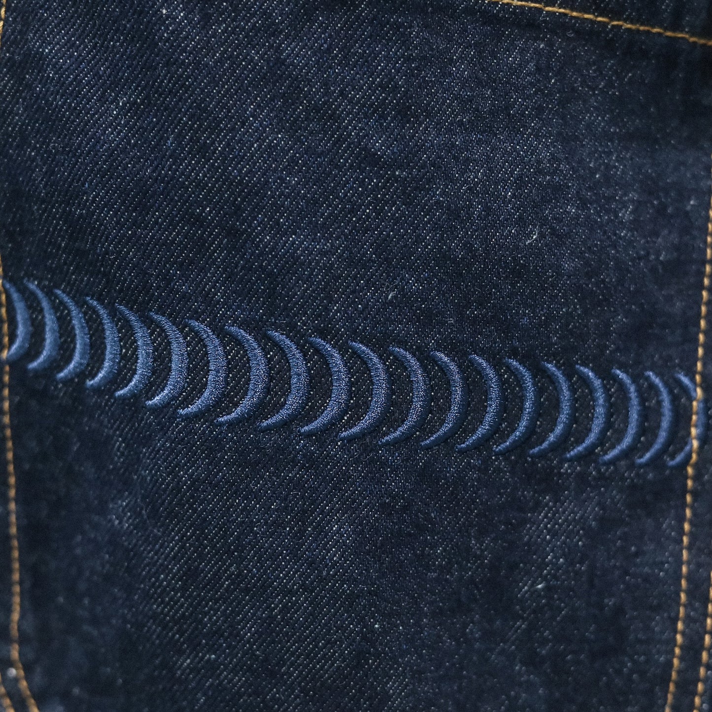 SPITFIRE / BIGHEAD FILL DENIM PANT (DARK WASH)