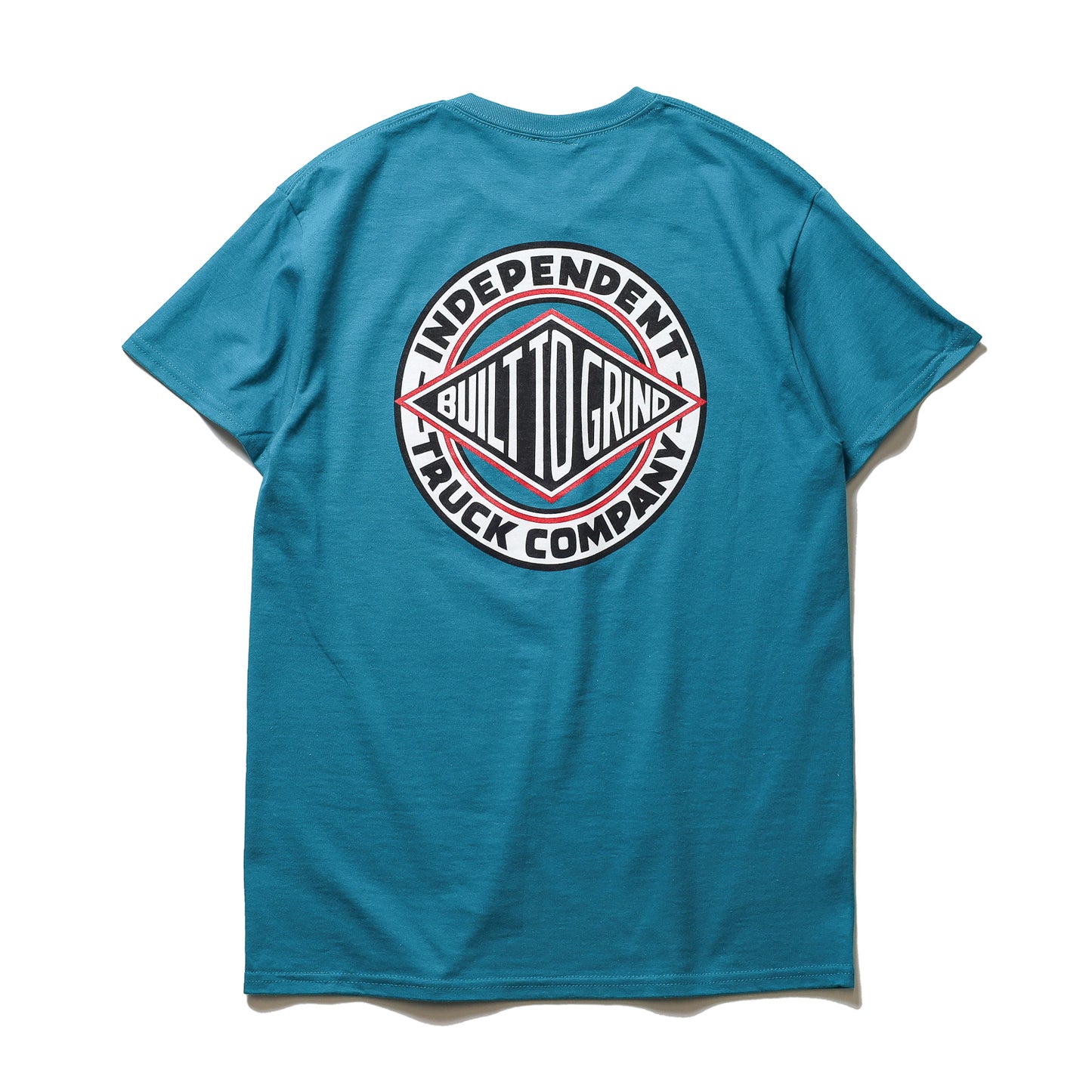 INDEPENDENT / BTG SUMMIT S/S TEE (GALAPAGOS BLUE)