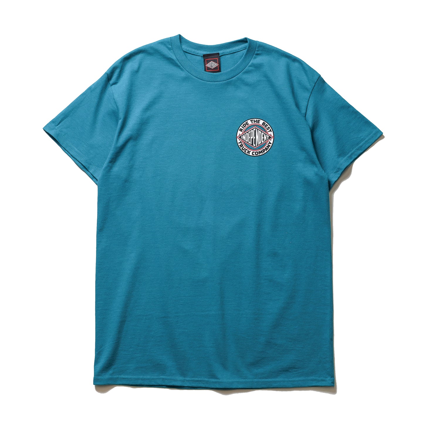 INDEPENDENT / BTG SUMMIT S/S TEE (GALAPAGOS BLUE)