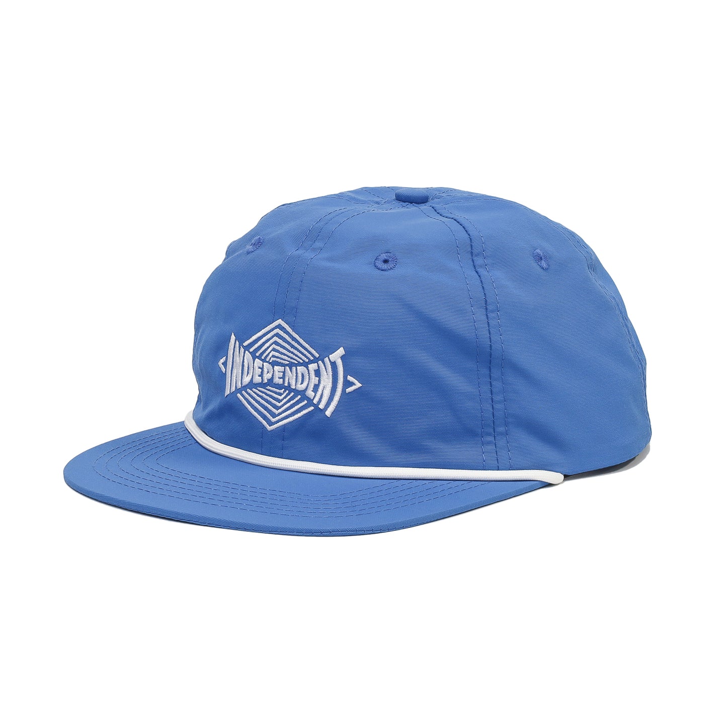 INDEPENDENT / VERTIGO SPAN SNAPBACK CAP (BLUE)