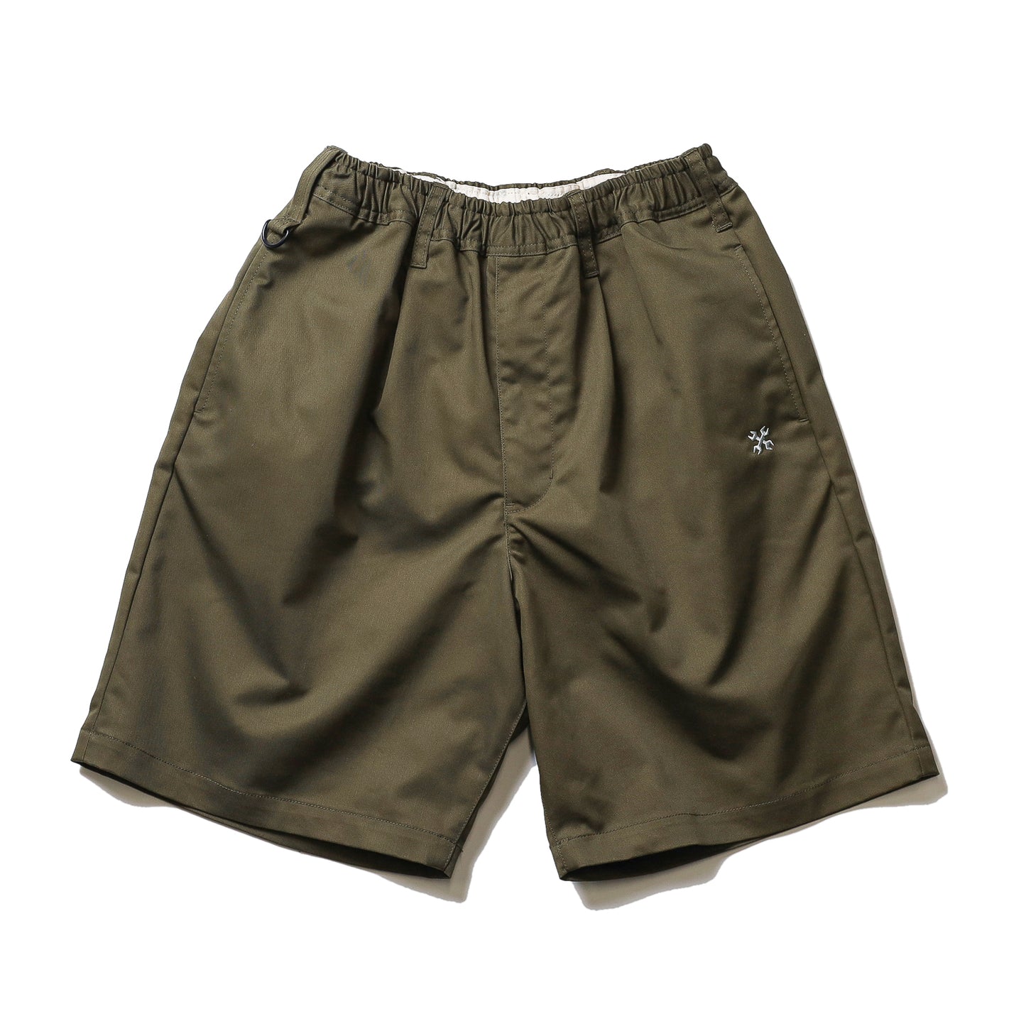 BLUCO / STRETCH EASY WORK SHORTS (OLIVE)