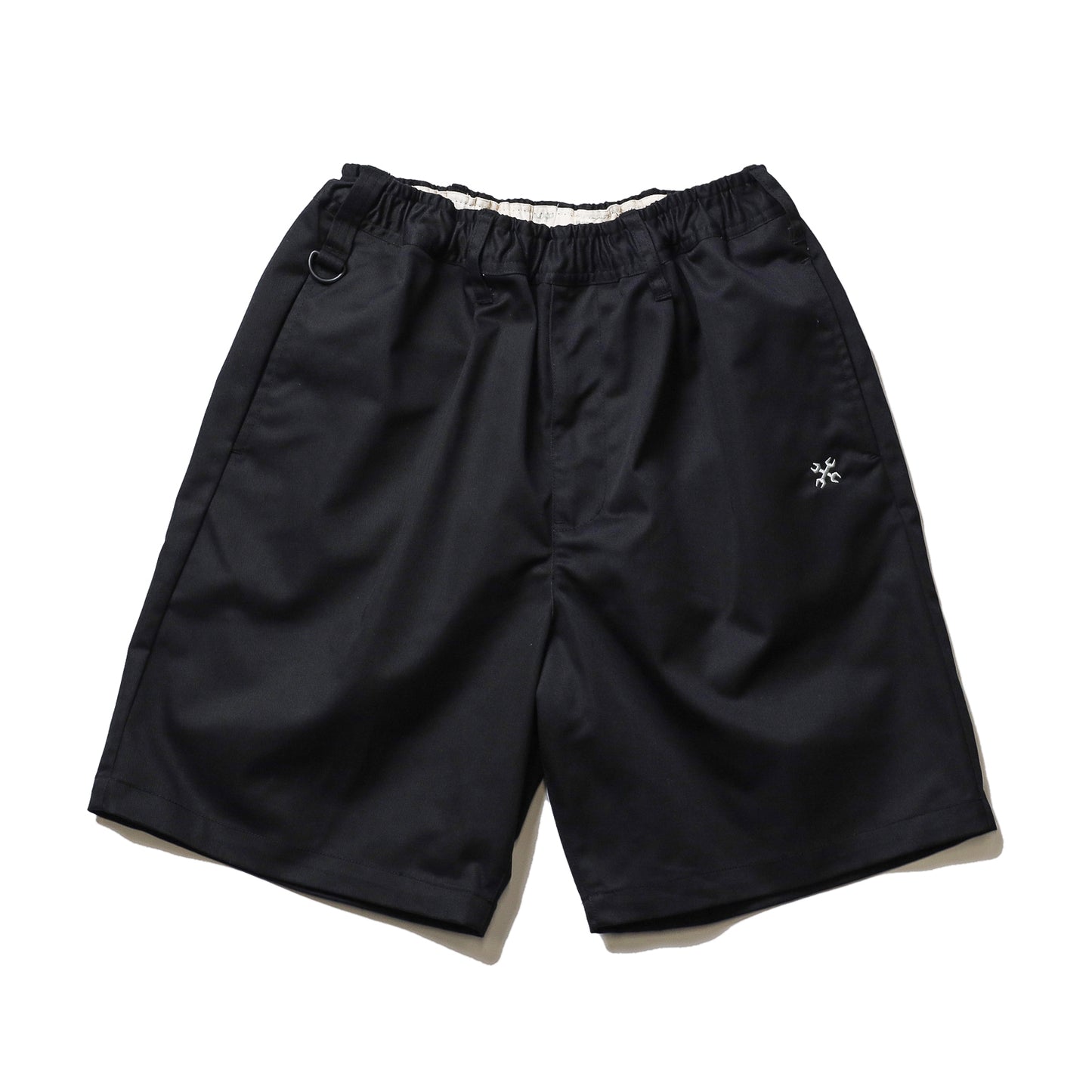 BLUCO / STRETCH EASY WORK SHORTS (BLACK)