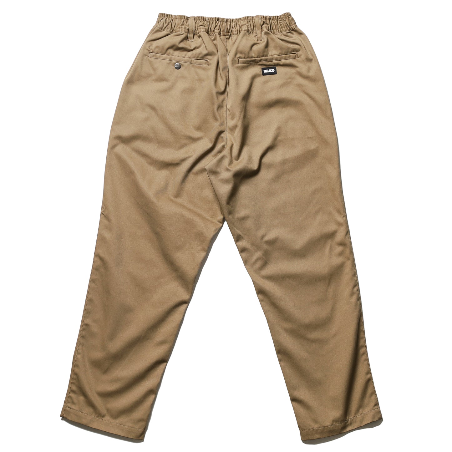 BLUCO / REGULAR EASY WORK PANTS (KHAKI)