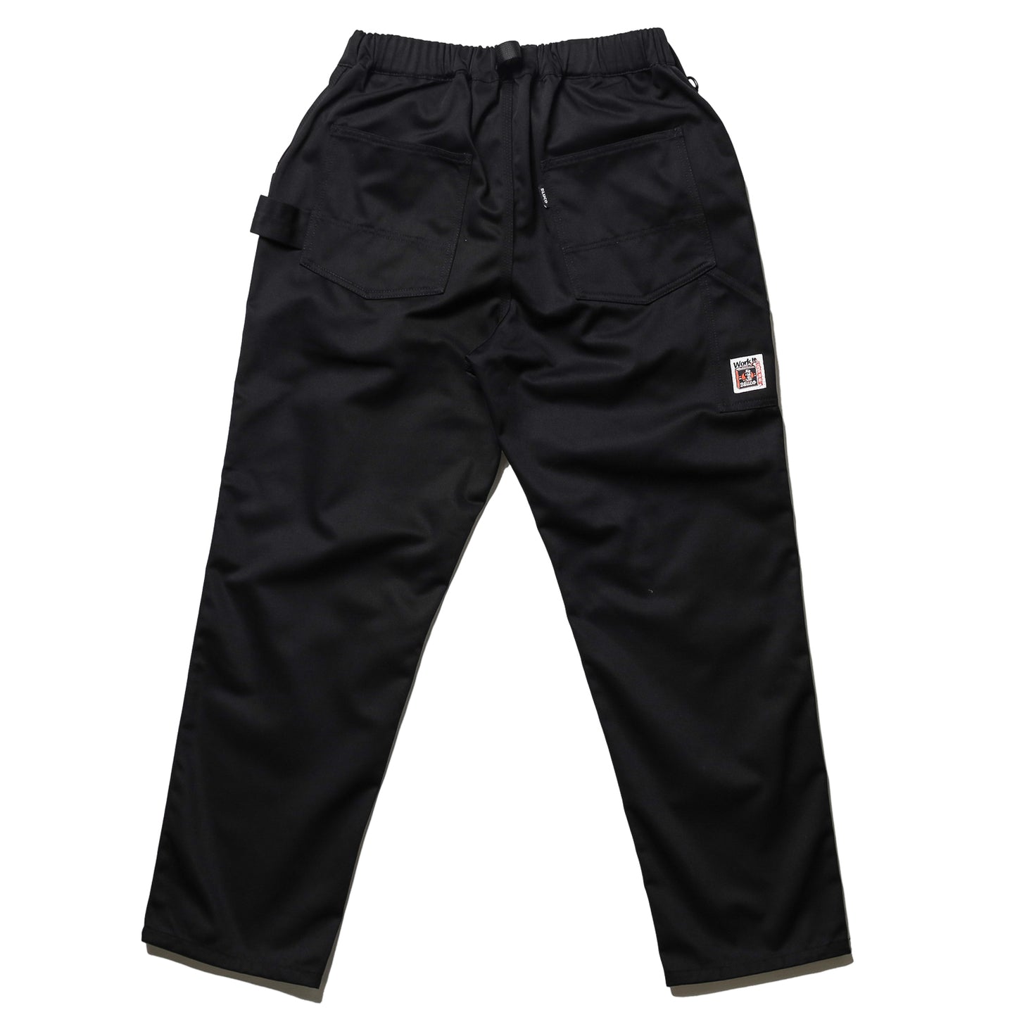 BLUCO / REGULAR EASY PAINTER PANTS (BLACK)