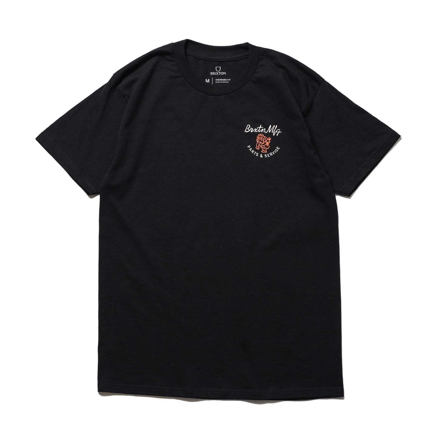 BRIXTON / TOLMAN S/S STD (BLACK)