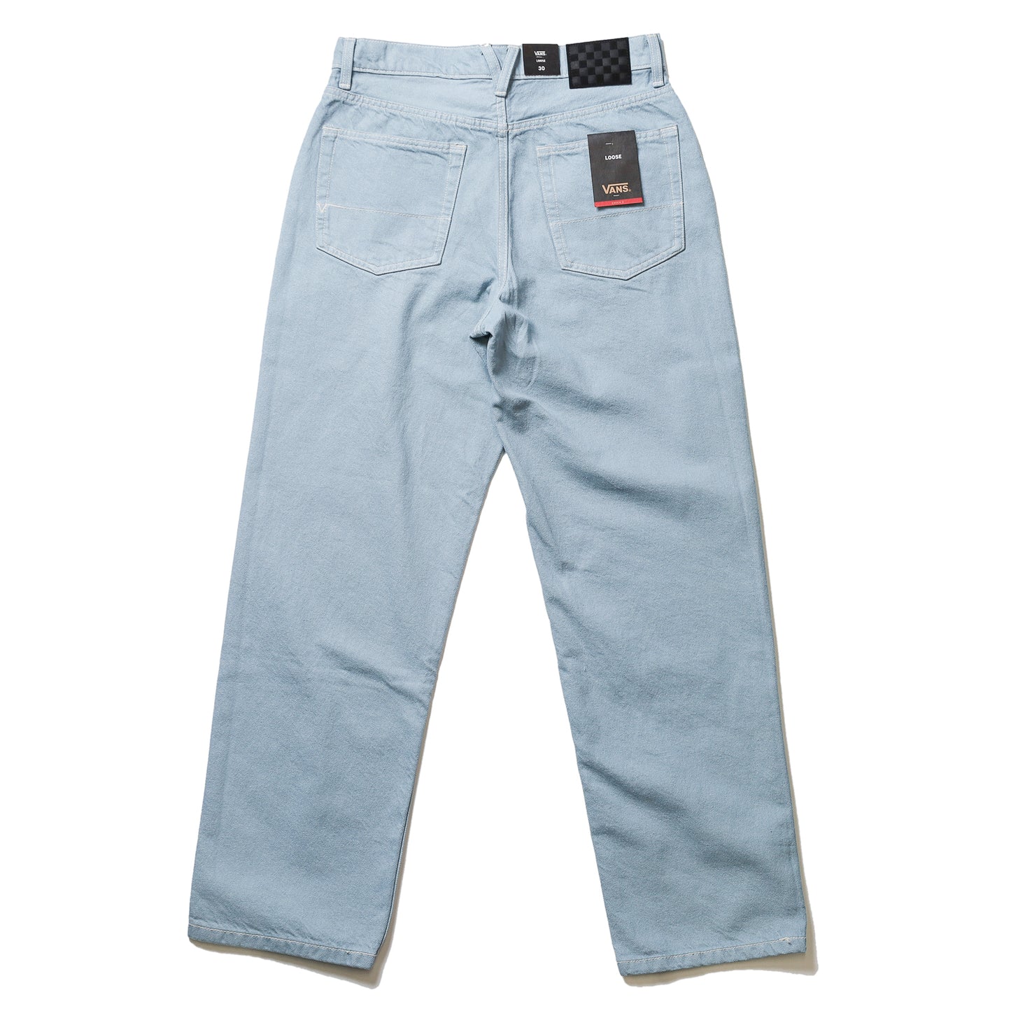 VANS / CHECK-5 LOOSE DENIM PANT (CITADEL)