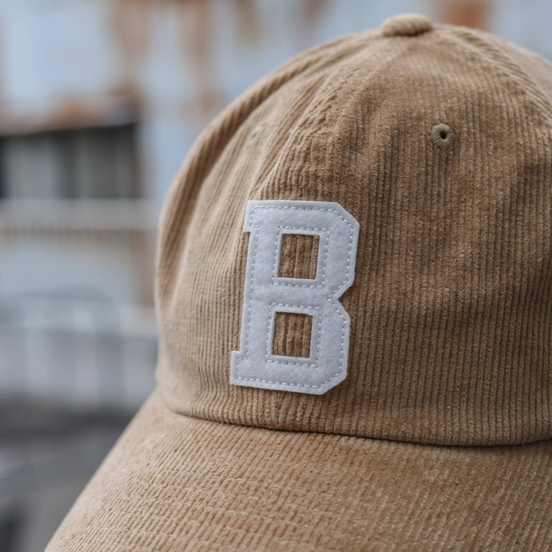 BRIXTON / BIG B MP CAP (SAND CORD)