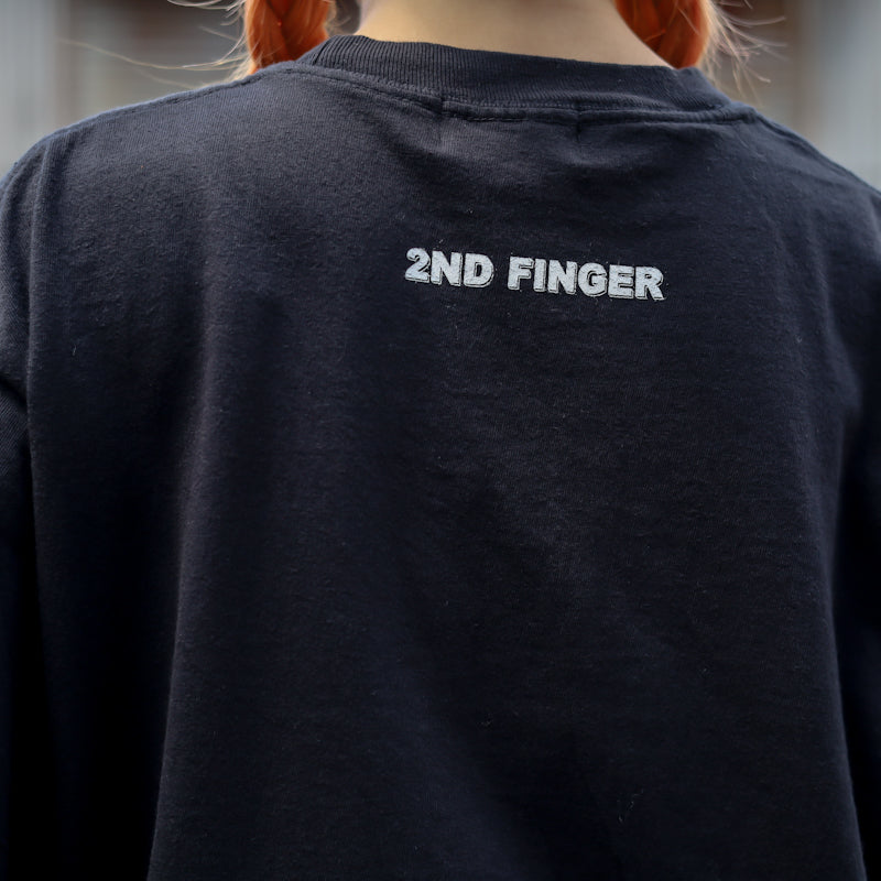 MINOS / TROPICALI SS TEE (BLACK)