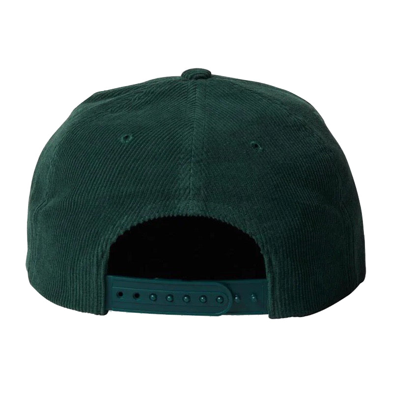BRIXTON / BELFORD NETPLUS MP SNAPBACK CAP (PINE NEEDLE)