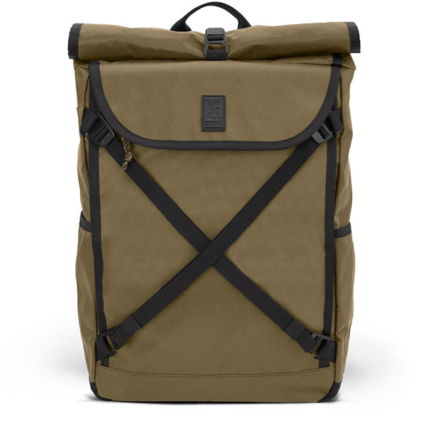 CHROME / BLCKCHRM BRAVO 3.0 BACKPACK (BLCKCHRM STONE GREY)