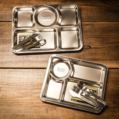 DULTON / STAINLESS COMBO PLATE A