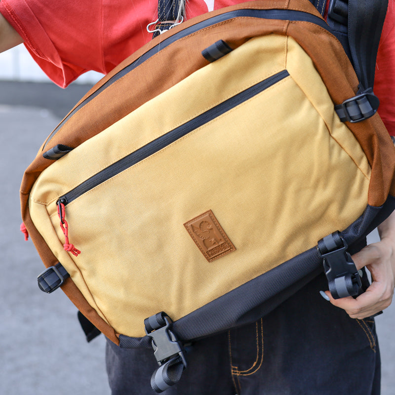 CHROME / KADET MAX (AMBER TRITONE)
