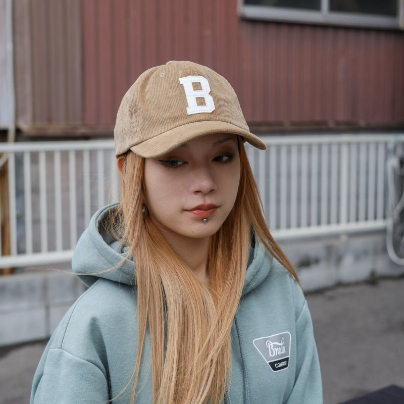 BRIXTON / BIG B MP CAP (SAND CORD)