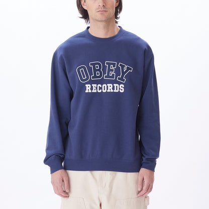 OBEY / OBEY RECORDS CREW (ACADEMY NAVY)