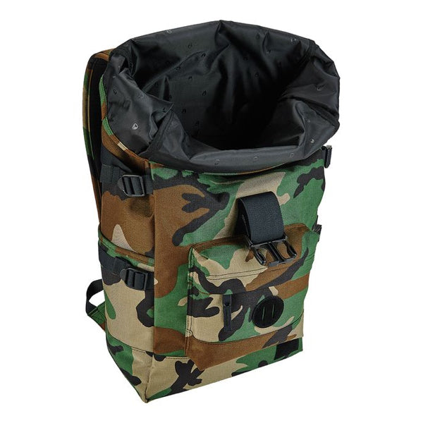 NIXON / SWAMIS BACKPACK (WOODLAND CAMO)