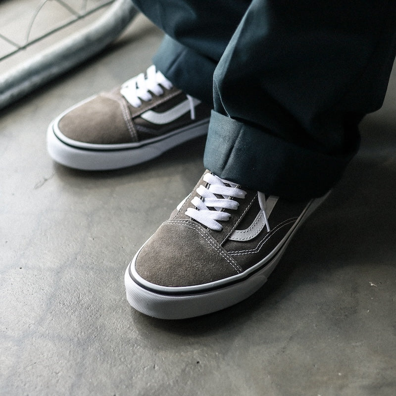 VANS / OLD SKOOL (BUNGEE CORD)