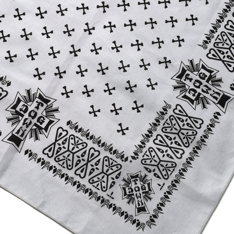 DOGTOWN / BANDANA (GREY)