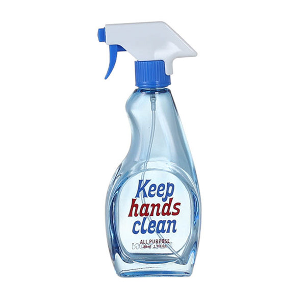 DULTON / FAKE TRIGGER BOTTLE 80ML (BLUE)