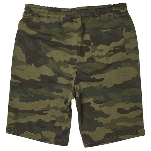 INDEPENDENT / O.G.B.C. STANDARD SHORT (FOREST CAMO)