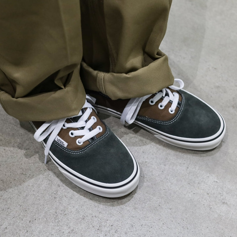 VANS / AUTHENTIC (POP BROWN/MULTI)