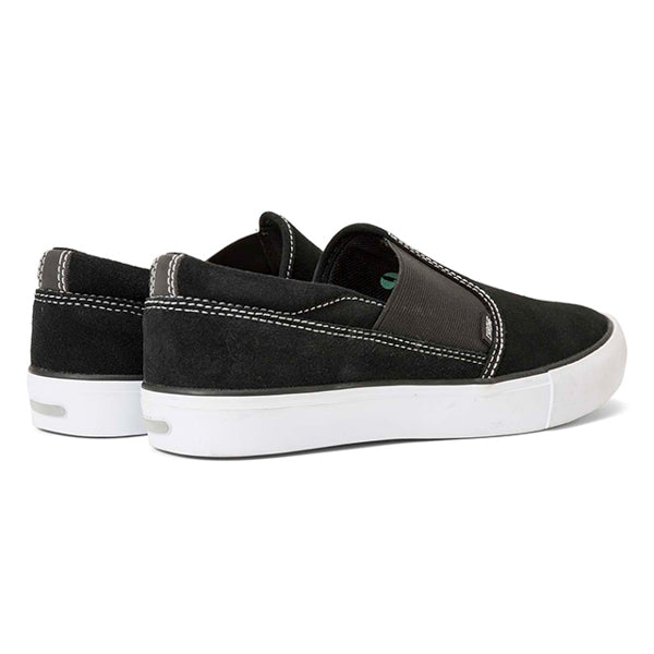 CHROME / DIMA 2.0 SUEDE (BLACK/WHITE SUEDE)