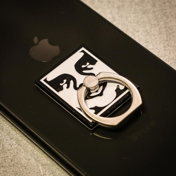 OBEY / ICON PHONE RING (BLACK)