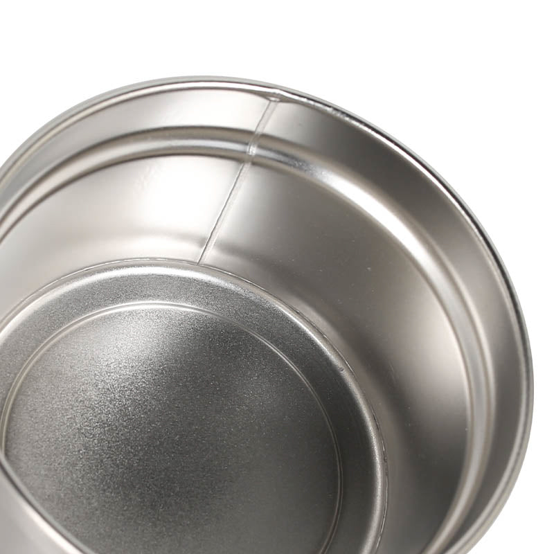 DULTON / STAINLESS JAR WITH PRESS LID S