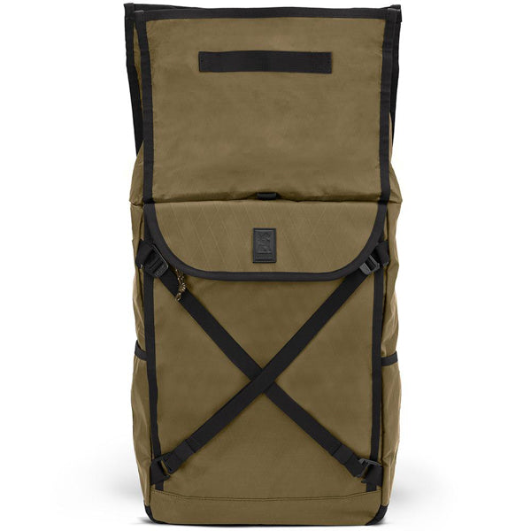 CHROME / BLCKCHRM BRAVO 3.0 BACKPACK (BLCKCHRM STONE GREY)