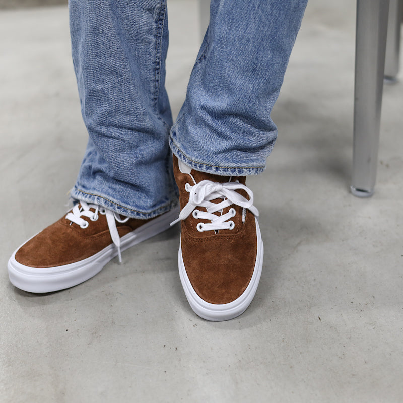 VANS / ERA (PIG SUEDE TORTOISE SHELL)