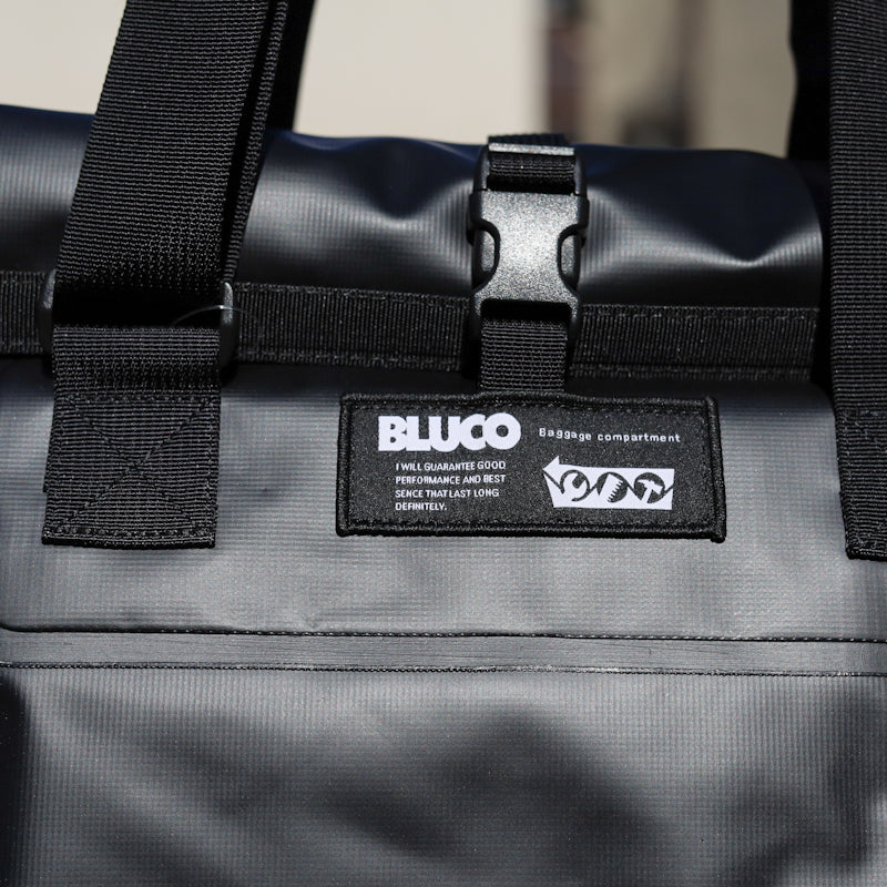 BLUCO / DRY TOTE BAG (BLACK)