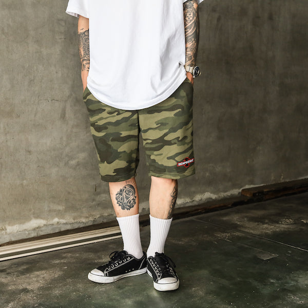 INDEPENDENT / O.G.B.C. STANDARD SHORT (FOREST CAMO)