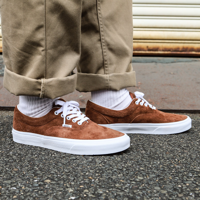 VANS / ERA (PIG SUEDE TORTOISE SHELL)