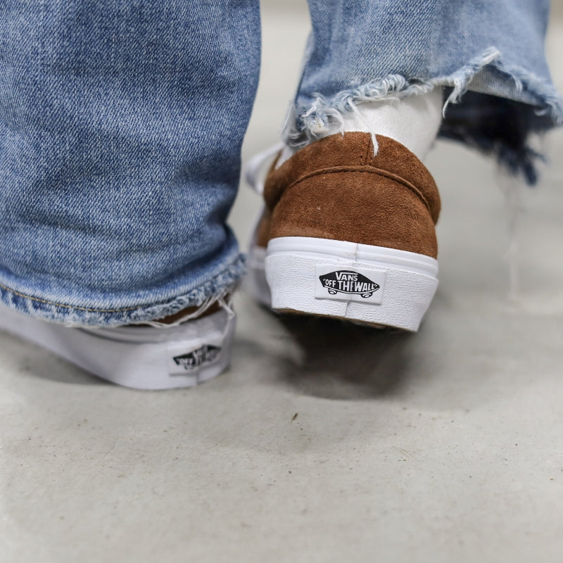 VANS / ERA (PIG SUEDE TORTOISE SHELL)