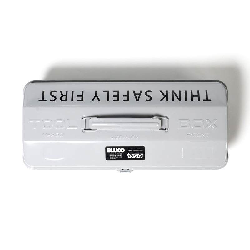 BLUCO / TOOL BOX -Y350- (GRAY)