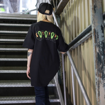CREATURE / COFFIN PARTY TEE (BLACK)