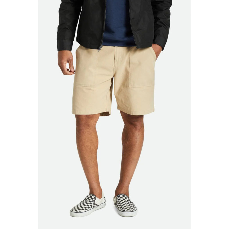 BRIXTON / SURPLUS SHORT (SAND)
