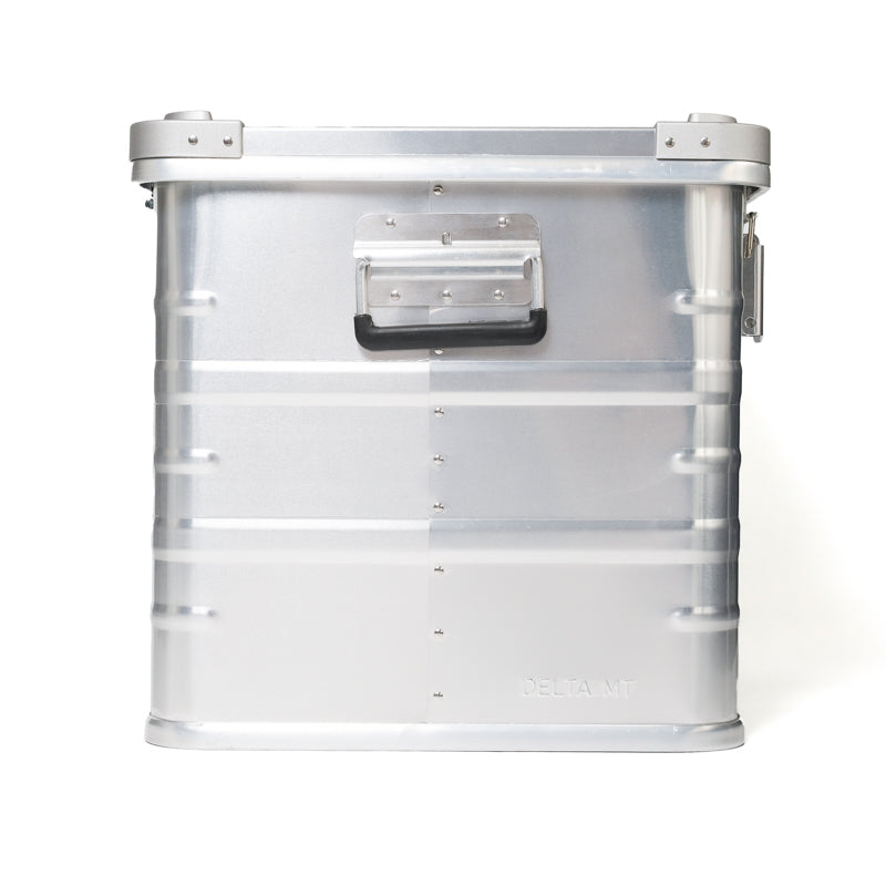 BLUCO / ALUMINUM CONTAINER -82L- (SILVER)