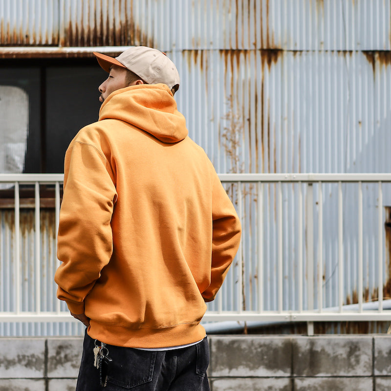 OBEY / BASKET PULLOVER HOODIE (SUN DIAL)